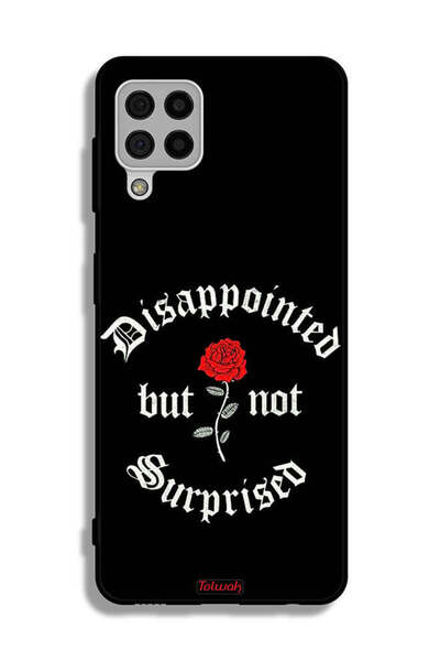 Tolwak Samsung Galaxy A22 4G Protective Case Cover Disappointed But Not Surpr...