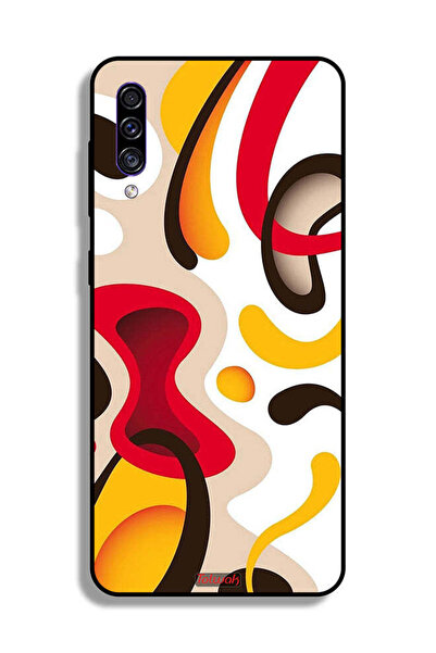 Tolwak غطاء حماية بنمط لهاتف Samsung Galaxy A50s