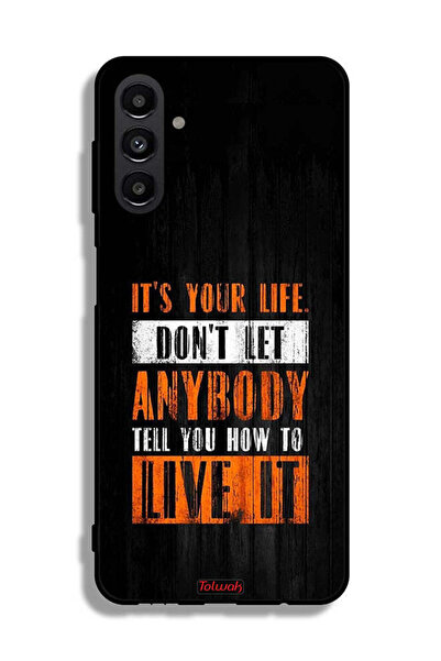 Tolwak Samsung Galaxy A13 5G Protective Case Cover Its Your Life