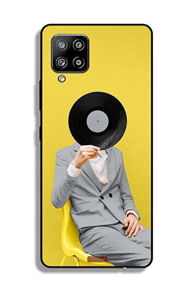 Tolwak غطاء حماية لهاتف سامسونج جالاكسي M42 5G، تصميم دي جي، فن تجريدي