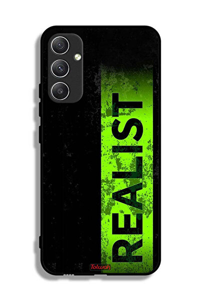 Tolwak Samsung Galaxy A34 5G Protective Case Cover Realist