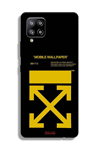 Tolwak غطاء حماية لهاتف Samsung Galaxy A42 5G وخلفية الهاتف المحمول