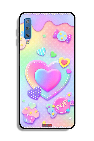 Tolwak غطاء حماية سامسونج جالاكسي A7 (2018) سامسونج جالاكسي A7 (2018) غطاء حم...