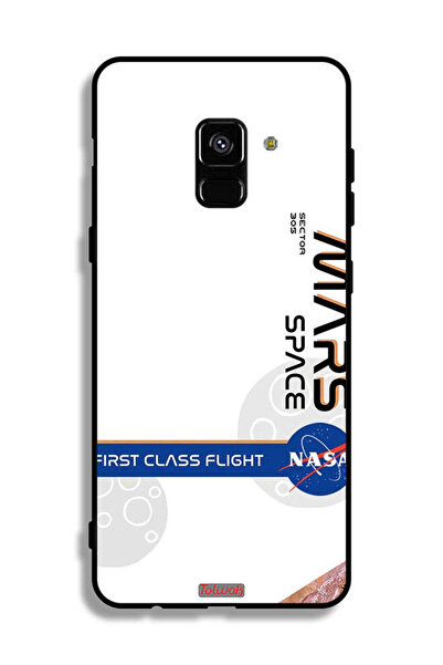 Tolwak غطاء حماية لهاتف Samsung Galaxy A8 Plus (2018) من الدرجة الأولى - رحلة...