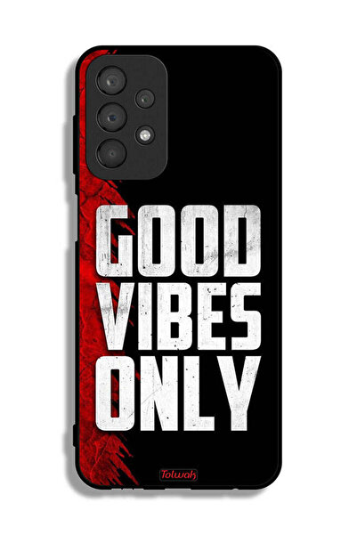 Tolwak غطاء حماية لهاتف سامسونج جالكسي A23 - مناسب للأجواء الجيدة فقط