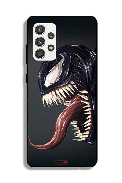 Tolwak غطاء حماية لهاتف سامسونج جالاكسي A32 5G فينوم