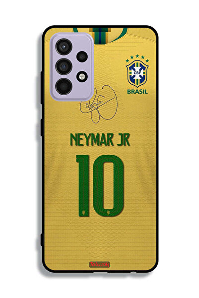 Tolwak غطاء حماية لهاتف سامسونج جالاكسي A52s 5G نيمار جونيور 10