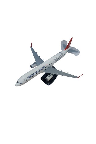 Havacı Uçuş Dünyası A321 1:200 Scale Airplane Model