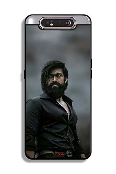 Tolwak غطاء حماية من سامسونج جالكسي A80 - ياش رايزنج ستارت