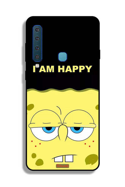 Tolwak غطاء حماية لهاتف سامسونج جالكسي A9 (2018) - أنا سعيد