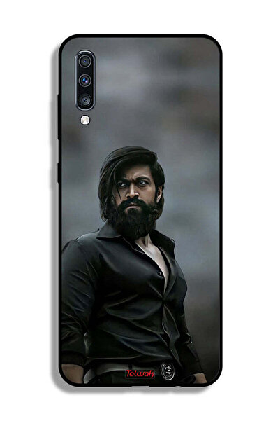 Tolwak غطاء حماية من سامسونج جالكسي A70 - ياش رايزنج ستارت