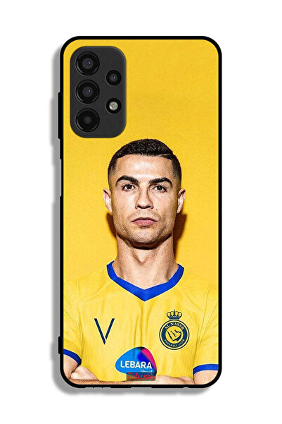 Tolwak غطاء حماية لهاتف سامسونج جالاكسي A13 4G كريستيانو رونالدو