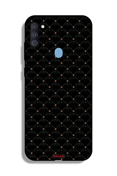 Tolwak Samsung Galaxy A11 Protective Case Cover Stappers