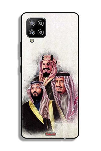 Tolwak غطاء حماية لهاتف سامسونج جالاكسي A42 5G محمد وسلمان وعبد العزيز