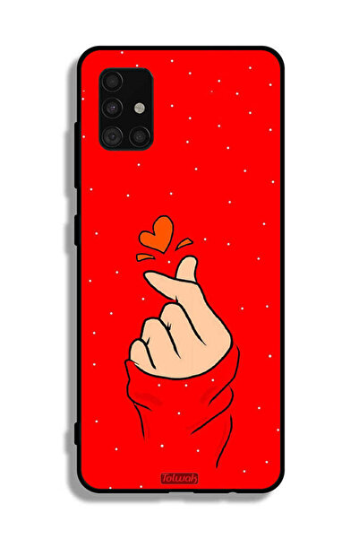 Tolwak غطاء حماية سناب لهاتف سامسونج جالاكسي A51 4G