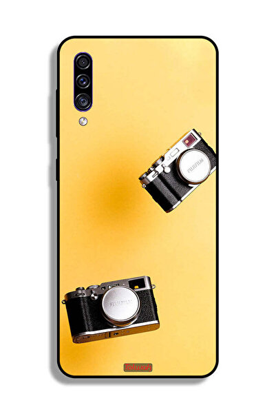 Tolwak غطاء حماية للكاميرات لهاتف Samsung Galaxy A50