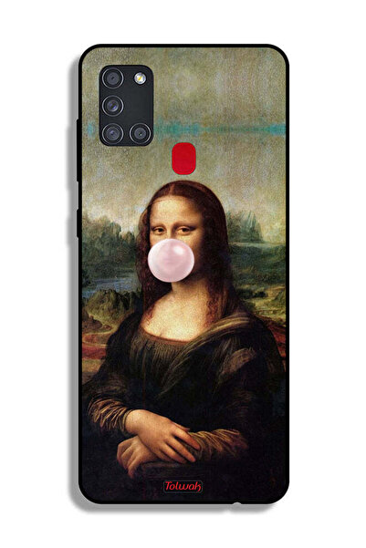 Tolwak غطاء حماية بابل لهاتف سامسونج جالكسي A21s