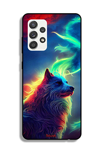 Tolwak غطاء حماية لهاتف سامسونج جالاكسي A32 5G - وولف