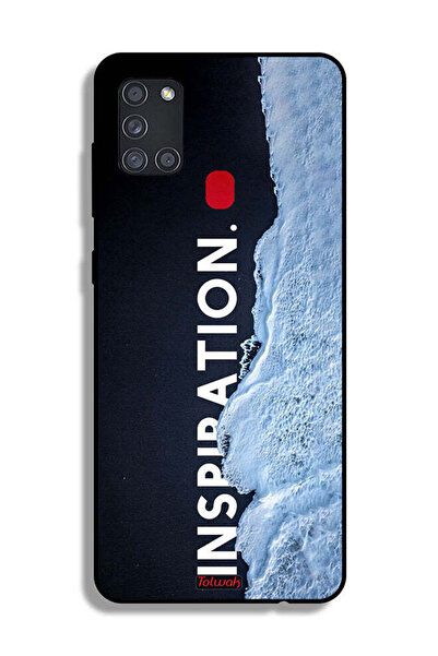 Tolwak غطاء حماية لهاتف Samsung Galaxy A21s - إلهام