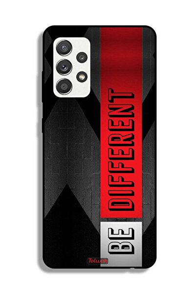 Tolwak Samsung Galaxy M32 5G Protective Case Cover Be Different