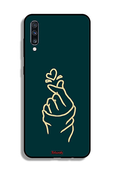 Tolwak غطاء حماية سناب لهاتف سامسونج جالكسي A70