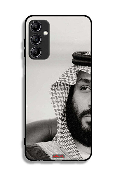 Tolwak غطاء حماية لهاتف سامسونج جالكسي A24 4G محمد بن سلمان