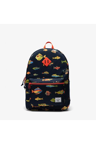 herschel Heritage Unisex Backpack 11576-06616-Os