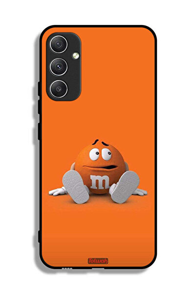 Tolwak غطاء حماية لهاتف سامسونج جالاكسي A34 5G - كرتون متوسط