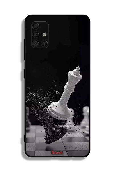 Tolwak Samsung Galaxy A51 4G Protective Case Cover Check