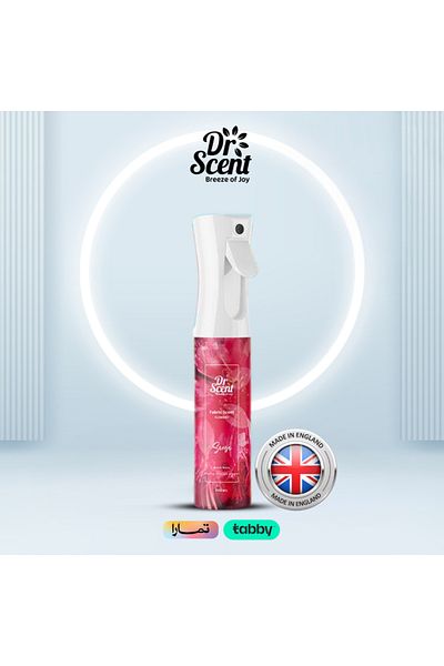 DR SCENT Fabric Scent Spray - Sense