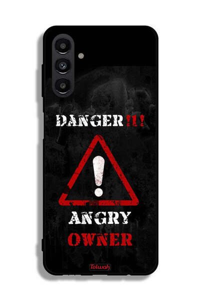 Tolwak Samsung Galaxy A13 5G Protective Case Cover Angry Owner