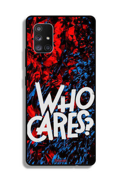 Tolwak غطاء حماية لهاتف Samsung Galaxy A71 5G من يهتم؟