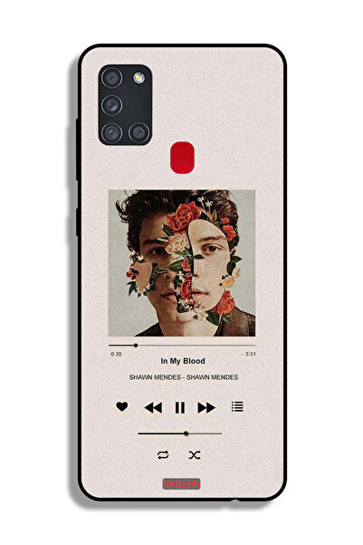 Tolwak غطاء حماية لهاتف سامسونج جالكسي A21s في دمي