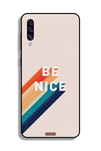 Tolwak Samsung Galaxy A30s Protective Case Cover Be Nice