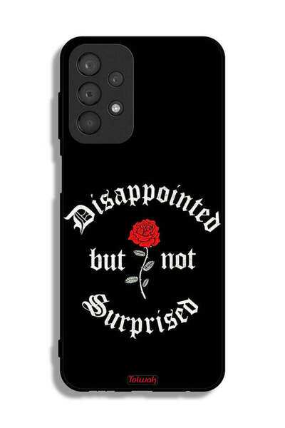 Tolwak Samsung Galaxy A23 Protective Case Cover Disappointed But Not Surprised