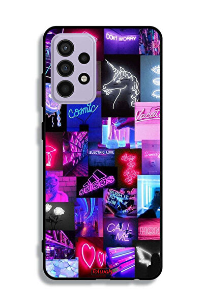 Tolwak غطاء حماية لهاتف سامسونج جالكسي A52 - رسوم متحركة