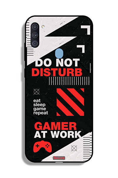 Tolwak غطاء حماية لهاتف Samsung Galaxy A11 لا يزعج اللاعبين في العمل