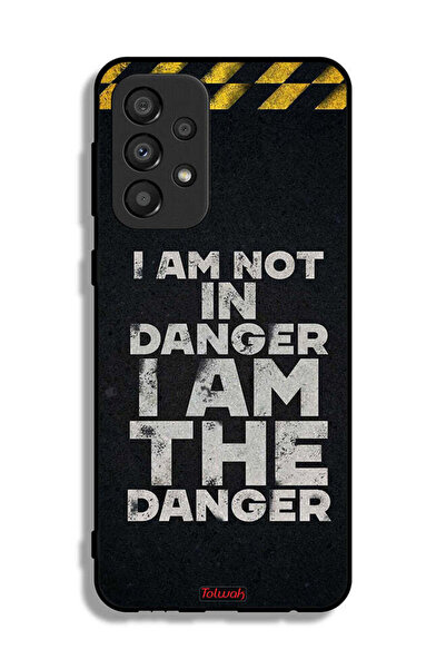 Tolwak غطاء حماية لهاتف سامسونج جالكسي A33 5G أنا لست كذلك