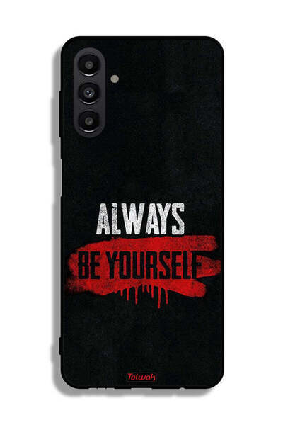 Tolwak Samsung Galaxy A13 5G Protective Case Cover Always Be Yourself
