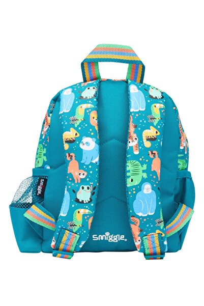 SMIGGLE - Big Dreams Anaokulu Çıkarılabilir Peluşlu Sırt Çantası