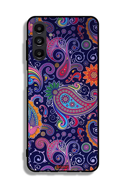 Tolwak غطاء حماية لهاتف سامسونج جالاكسي A04s بنمط فن الماندالا