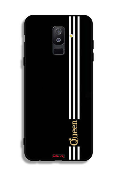 Tolwak سامسونج جالاكسي A6 بلس (2018) غطاء واقي كيس حماية سامسونج جالاكسي A6 ب...