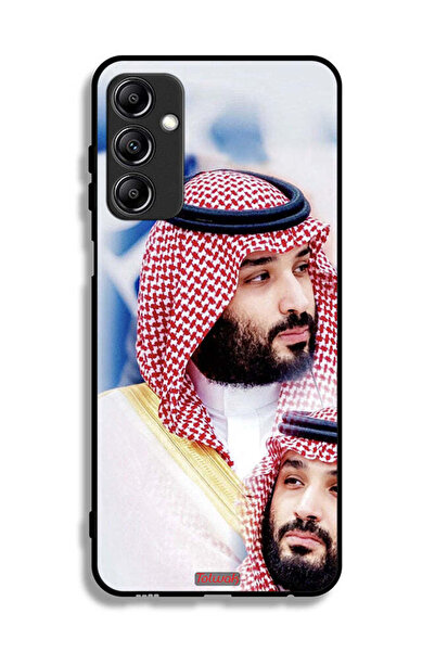 Tolwak غطاء حماية لهاتف سامسونج جالكسي A24 4G محمد بن سلمان