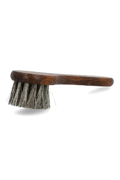 Collonil High Quality Durable Shoe Polish Application Brush Brown