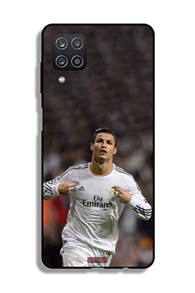 Tolwak غطاء حماية لهاتف سامسونج جالكسي M12 كريستيانو رونالدو