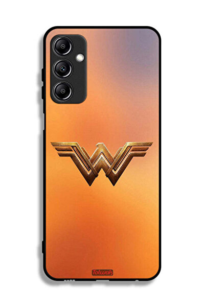 Tolwak غطاء حماية لهاتف Samsung Galaxy A14 5G بشعار Wonder Women