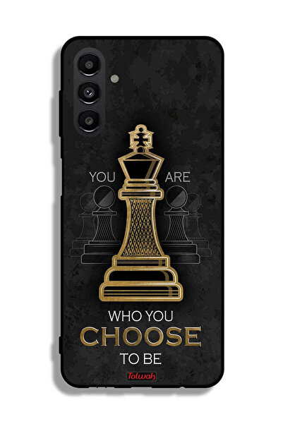 Tolwak Samsung Galaxy A13 5G Protective Case Cover You Are Who You Choose To Be