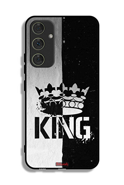 Tolwak غطاء حماية لهاتف سامسونج جالاكسي A54 5G - كينج فينتاج