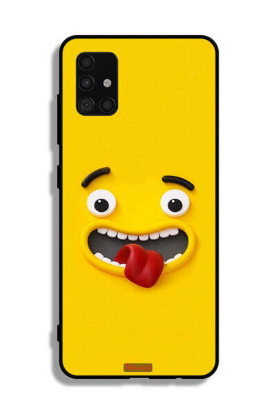 Tolwak غطاء حماية لهاتف سامسونج جالاكسي A51 4G من وينكلي