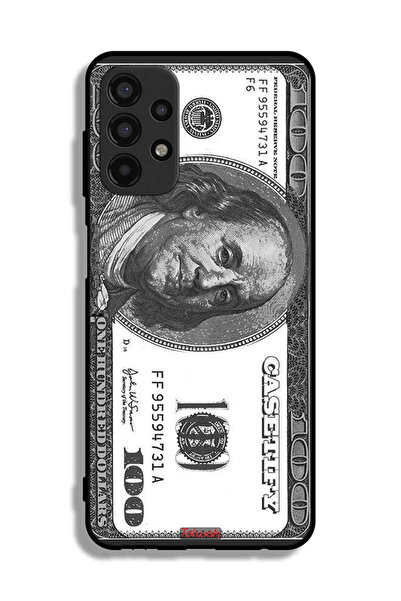 Tolwak غطاء حماية لهاتف Samsung Galaxy A13 4G بنقشة الدولار